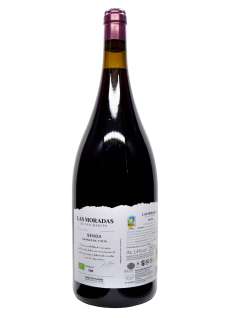 Rotwein Senda Magnum