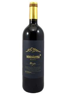 Rotwein Sonsierra