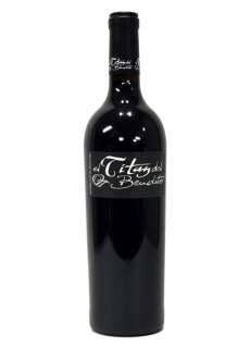 Rotwein Titán del Bendito