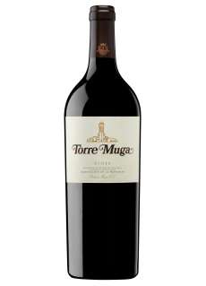 Rotwein Torre Muga