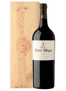 Rotwein Torre Muga Magnum