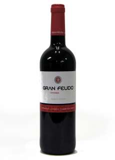 Rotwein Valenciso Cemento