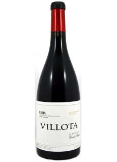 Rotwein Villota