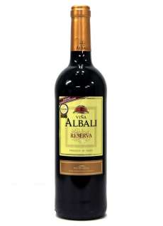 Rotwein Viña Albali
