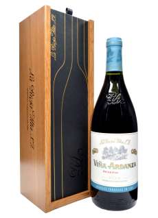 Rotwein Viña Ardanza  2015 - Estuche de Madera