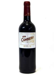 Rotwein Viña Cumbrero