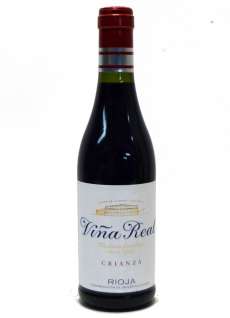 Rotwein Viña Real  37.5 cl.