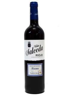 Rotwein Viña Salceda