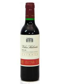 Rotwein Viña Salceda  37.5 cl.