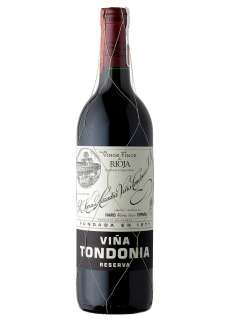 Rotwein Viña Tondonia