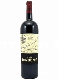 Rotwein Viña Tondonia  (Magnum)