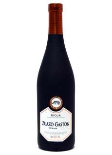 Rotwein Zuazo Gastón