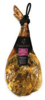Serrano Schinken vorderschinken PALETA SERRANA GRAN RESERVA CRUCE DUROC CASTANOBLE