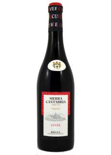 Sierra Cantabria Cuvee Especial