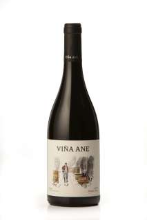 Viña Ane, Autor