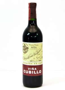 Viña Cubillo