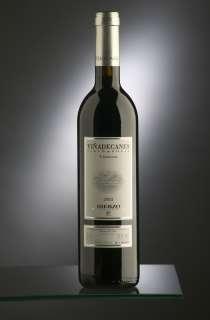 Viñadecanes Tinto Mencía Crianza 2009