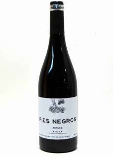 Wein Artuke Pies Negros