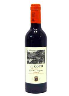 Wein El Coto 37.5 cl.
