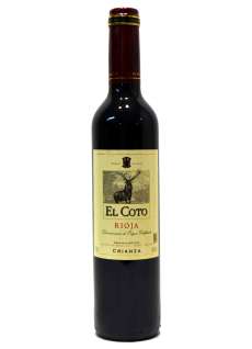 Wein El Coto 50 Cl.