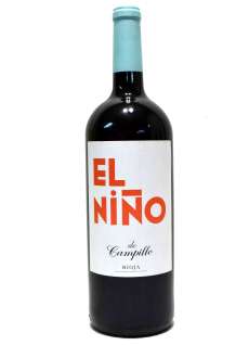 Wein El Niño de Campillo Magnum