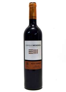 Wein Enrique Mendoza Petit Verdot