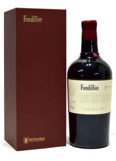 Wein Fondillón
