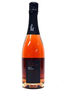Wein Juve Masana Rosado