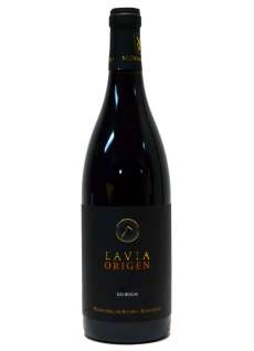 Wein Lavia Origen