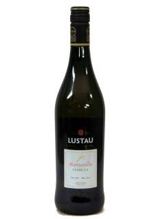 Wein Manzanilla La Papirusa