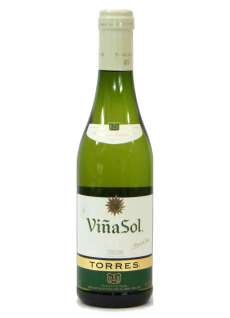 Wein Viña Sol 37.5 cl.