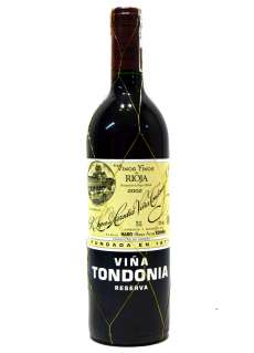 Wein Viña Tondonia