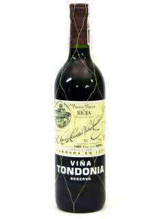 Wein Viña Tondonia