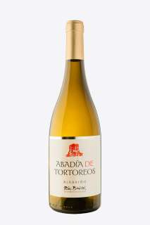 Weißwein ABADIA DE TORTOREOS Albariño