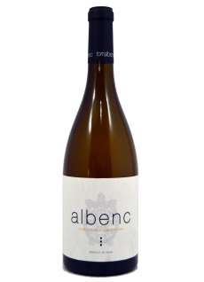 Weißwein Albenc Vi de la Terra Illes Balears