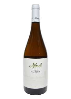 Weißwein Albret Finca El Alba