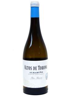 Weißwein Altos de Torona Albariño Sobre Lías 2024 - 6 Uds.