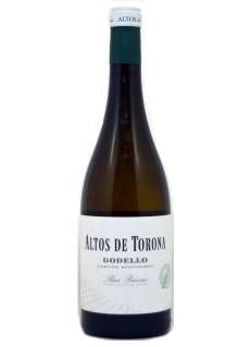 Weißwein Altos de Torona Godello