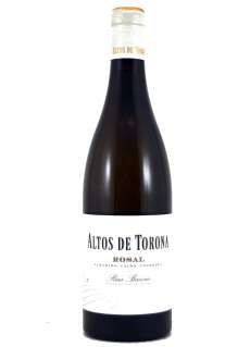 Weißwein Altos de Torona Rosal
