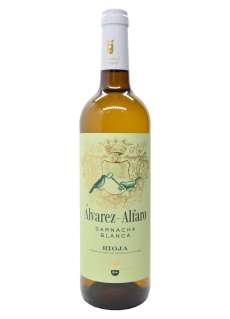 Weißwein Álvarez Alfaro Garnacha Blanca