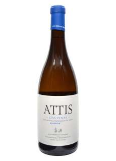 Weißwein Attis Lías Finas Albariño