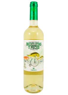 Weißwein Bicicletas y Peces Verdejo