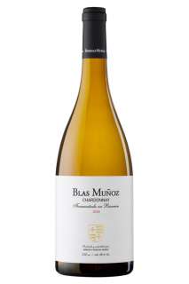 Weißwein Blas Muñoz Chardonnay