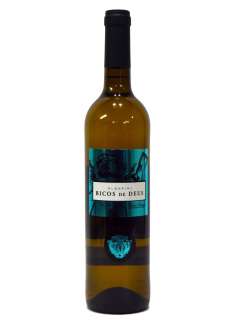 Weißwein Brisa de Deus Albariño