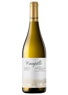 Weißwein Campillo Albariño