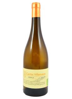 Weißwein Carlos Villanueva Godello