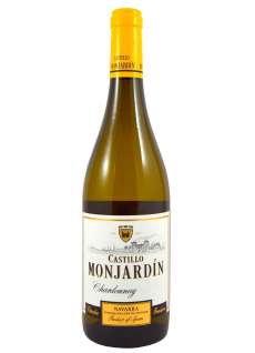 Weißwein Castillo Monjardín Chardonnay