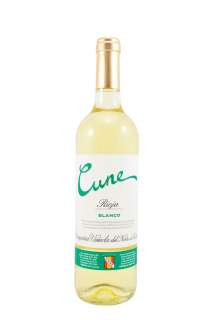 Weißwein Cune Blanco Rioja