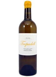Weißwein Curii Trepadell