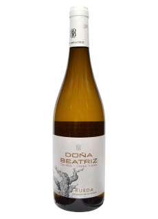 Weißwein Doña Beatriz Verdejo Cepas Viejas